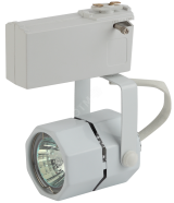 Светильник Трековый MR16 белый TR9-GU10 WH (50/450) Б0044265 ЭРА