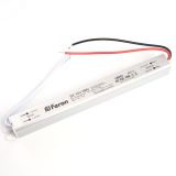 Драйвер светодиодный LED 18w 12v ультратонкий 48010 FERON