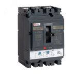 Выключатель автоматический трехполюсный ВА-99C 250/250А 45кА mccb99C-250-250 EKF