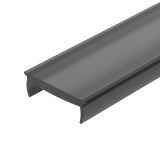 Экран MAT-L-BLACK черный для PDS, MIC (ARL, Пластик) 026854 Arlight