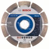 Диск алмазный Standard for Stone 125-22.23 2608602598 BOSCH