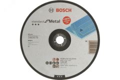 Отрезной круг Std for Metal 230*2,5мм 2608619776 BOSCH