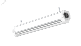 Светильник LED L-trade II 20 EASY LOCK 19Вт Г30 4000К прозрачный рассеиватель IP66 подвесной LTR2EL00098 LEDEL