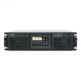 Источник бесперебойного питания HIDEN EXPERT HR33010CL, online, фаза 3/1, 10 kVA/10 kW (PF=1) 00-00000347 HiDEN