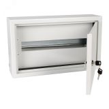 Корпус металлический ЩРн-18-265х440х120-IP31-УХЛ3- 243768 КЭАЗ