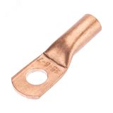 Наконечник медный ТМ 25-8-7 (25кв мм - 8мм) 5шт, REXANT 07-5313-1 REXANT