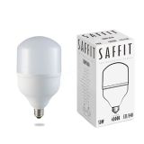 Лампа светодиодная LED 50вт Е27/Е40 белый 55094 SAFFIT