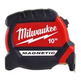 Рулетка магнитная GEN III 10м/ ширина 27 мм 4932464601 Milwaukee