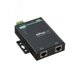 Преобразователь 2-портовый RS-232 в Ethernet NPort 5210 MOXA