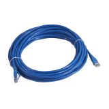 Шнур RJ-45 категория 6 неэкранированный ПВХ 10м 039876 Legrand