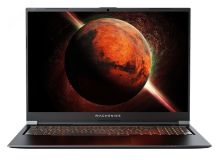 Нотубук S16 16.0'' IPS Core i7-12700H 16GB/512GB SSD/RTX3060 6GB/noOS S16-i712700H30606GQ165HGMD0R2 Machenike