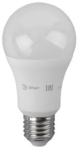 Лампа светодиодная LED A60-17W-840-E27(диод,груша,17Вт,нейтр,E27) Б0031700 ЭРА