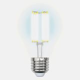 Лампа светодиодная LED-A70-23W/4000K/E27/CL PLS02WH Форма A прозрачная  Sky (4000K) Картон UL-00005898 Uniel