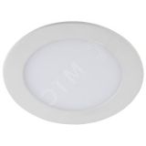 Светильник светодиодный круглый LED 24W 220V 6500K LED 1-24-6K ЭРА Б0019835 ЭРА