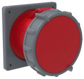 Розетка вс. MAGNUM ССИ-434 63А-6ч/380-415В 3P+PE IP67 PSN72-063-4-2-67 IEK