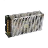 Блок питания (драйвер) для светодиодной ленты 150 Вт 12 В IP20 Black 202003150 GAUSS
