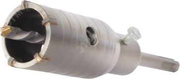 Коронка по бетону , SDS Plus, хвостовик 100 мм, 120 мм 43-403 FDW