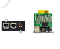 SNMP карта v101 (1ф ИБП) ОР0001.101 PitON