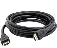 Оптический кабель DisplayPort М 1.4 8К, малодымный, 100 м., черный 1000665468 Kramer