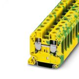 Клемма защитного провода UT 16-PE 3044212 PHOENIX CONTACT