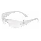 Очки защитные открытые RZ-15 START (2С-1,2 PС) (прозрачные, легкие очки плотно прилегающие к лицу.  Материал защитного стекла поликарбонат, широкий   заушник, удобный носоупор) 11540 РОСОМЗ