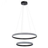Люстра подвесная MERIDIANA A2198SP-2BK Arte Lamp