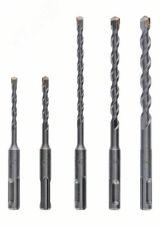 Набор буров SDS plus-1 5/6/6/8/10x160мм 2608579119 BOSCH