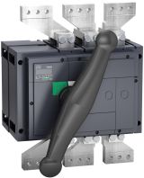 Выключатель-разъединитель INS2000 3П 31338 Schneider Electric