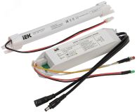 Блок аварийного питания БАП40-1,0 для LED IEK LLVPOD-EPK-40-1H IEK