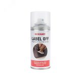 Средство для удаления наклеек LABEL OFF,, 150 мл, аэрозоль, REXANT 85-0004 REXANT