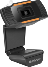 Веб-камера G-lens 2579 HD720p 2МП 1000607638 Defender