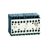 Мини-контактор реверсивный OptiStart K-MCP-09-30-01-A048-P с подкл. силовой цепи, с выводами под пайку 335755 КЭАЗ