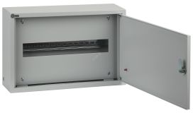 Корпус металлический ЩРН-12з-1 76 УХЛЗ IP31 (220х300х120) (76) Б0028758 ЭРА