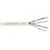Витая пара  категория 5е - F/UTP - 4 пары - LSZH - 305 м 032752 Legrand