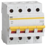 Выключатель нагрузки 4п ВН-32 40А MNV10-4-040 IEK