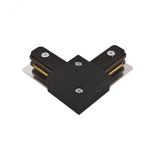 Коннектор чёрный L-обр. PTR CL-BL 5010833 JazzWay