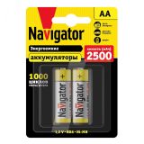 Аккумулятор NHR-2500-HR6-BP2 17106 Navigator Group