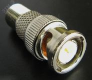 Переход BNC - F-розетка 5238530 LANS
