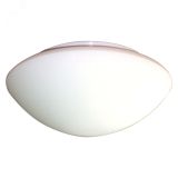 Светильник Полусфера Б 250 LED 12 M34 опал мат. (250х110, 12Вт, 5000К, IP44) ИУ светодиодный 1030450503 Элетех