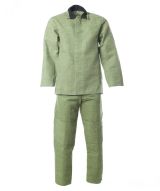 Костюм Сварщика с накладками мод. КСВ-2Б р.48-50 96-100/170-176 00000110511     Эталон-Спецодежда