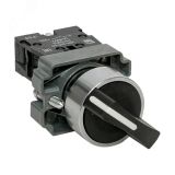 Переключатель BD21 2P короткая ручка NO IP65 PROxima xb2-bd21-65 EKF