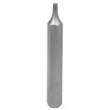 Вставка (бита) торцевая 10 мм, TORX, Т20, L = 80 мм 168020T King Tony
