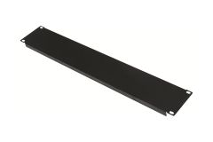 Заглушка (фальш-панель) 2U, чер. DATAREX DR-461121 Datarex