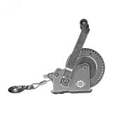 Лебедка ручная барабанная FD-500, г/п 544кг, канат 10м АБ-00008083 Gearsen