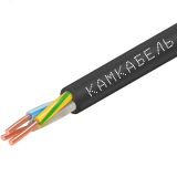 Кабель силовой ППГнг(А)-HF 3х1,5ок(N,PE)-0,66 11Б7330FG00070J001М Камкабель