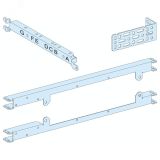 МОНТАЖНАЯ ПЛАТА ГОР.УСТ.ВВОДА РЕЗ.NS630 С М-РЕД LVS03457 Schneider Electric