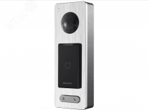 Терминал доступа со встроенными считывателем Mifare карт и 2Мп камерой 302902362 Hikvision