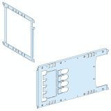 МОНТАЖНАЯ ПЛАТА ГОР.ВЫДВ.NS630, 3 ИЛИ 4 ПОЛЮСА LVS03462 Schneider Electric