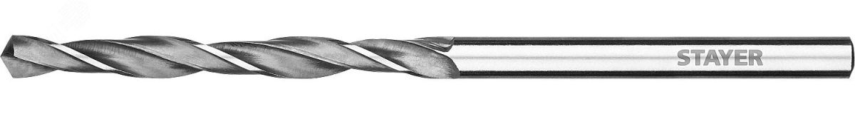 Сверло по металлу PROFI 2.5х57мм 29602-2.5 STAYER