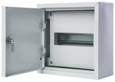 Щит распределительный навесной ЩРн-9з IP31 с замком 30201DEK Dekraft